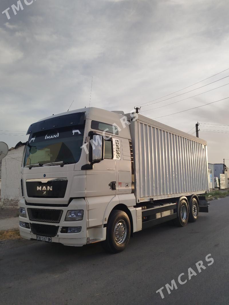 Man TGX 2008 - 700 000 TMT - Гызыларбат - img 5
