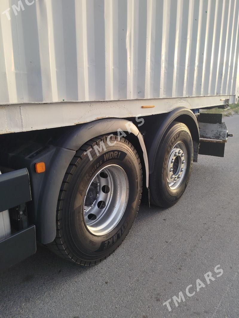 Man TGX 2008 - 700 000 TMT - Гызыларбат - img 6
