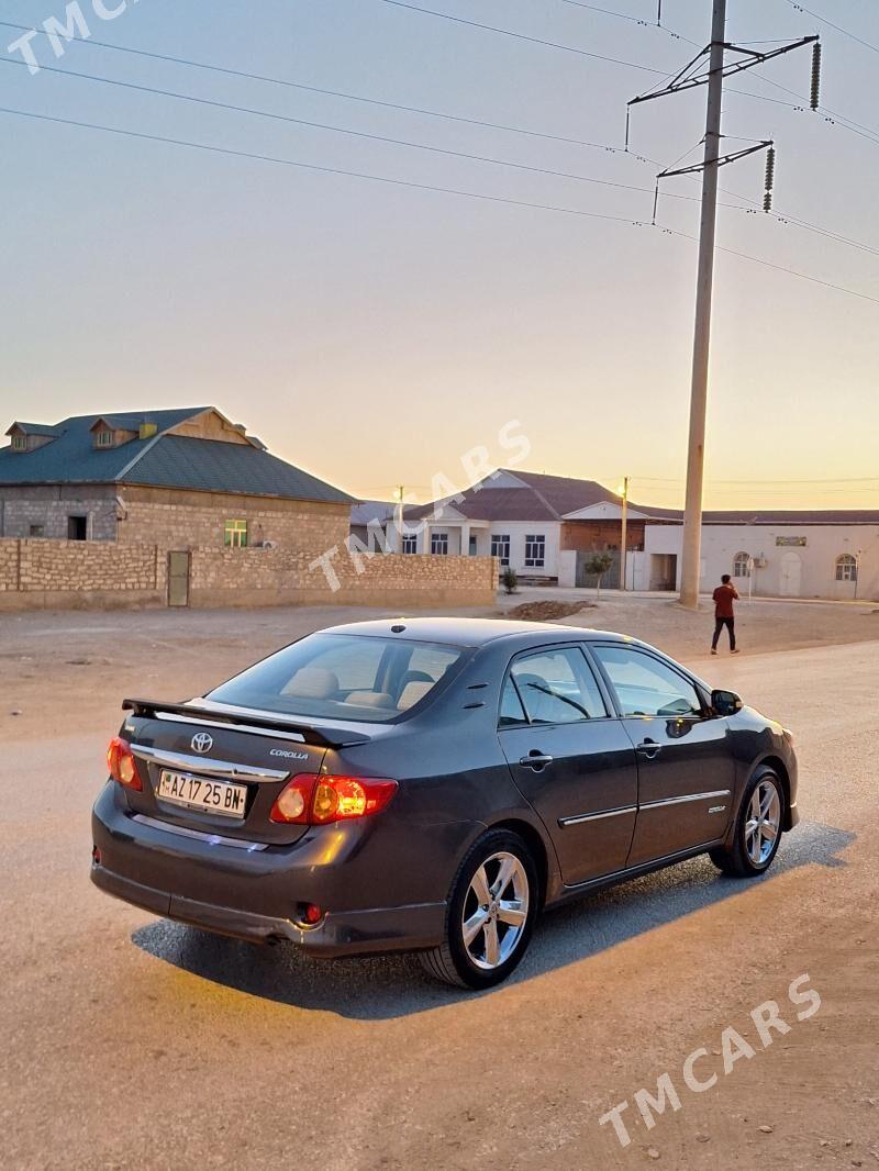 Toyota Corolla 2009 - 130 000 TMT - Гумдаг - img 6