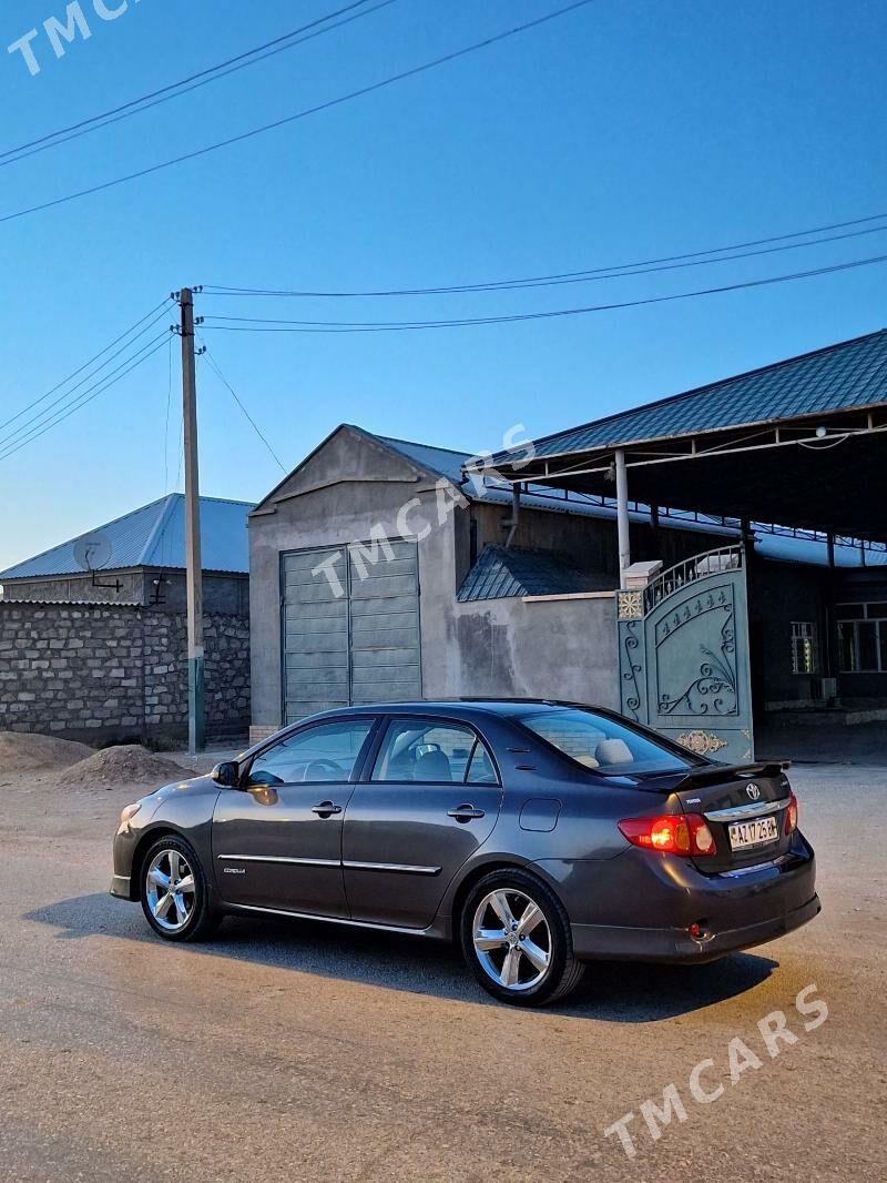 Toyota Corolla 2009 - 130 000 TMT - Гумдаг - img 3