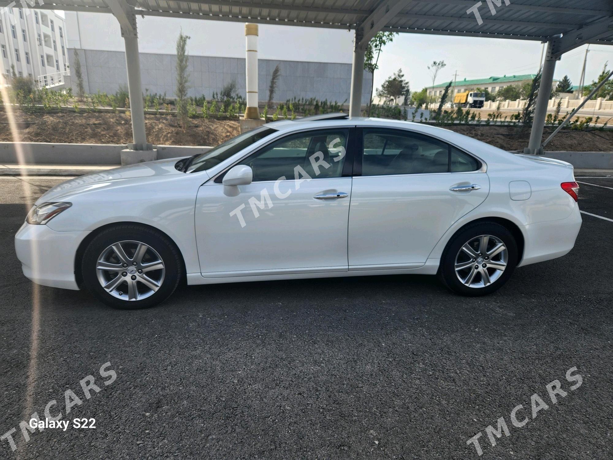 Lexus ES 350 2009 - 230 000 TMT - Туркменбаши - img 3