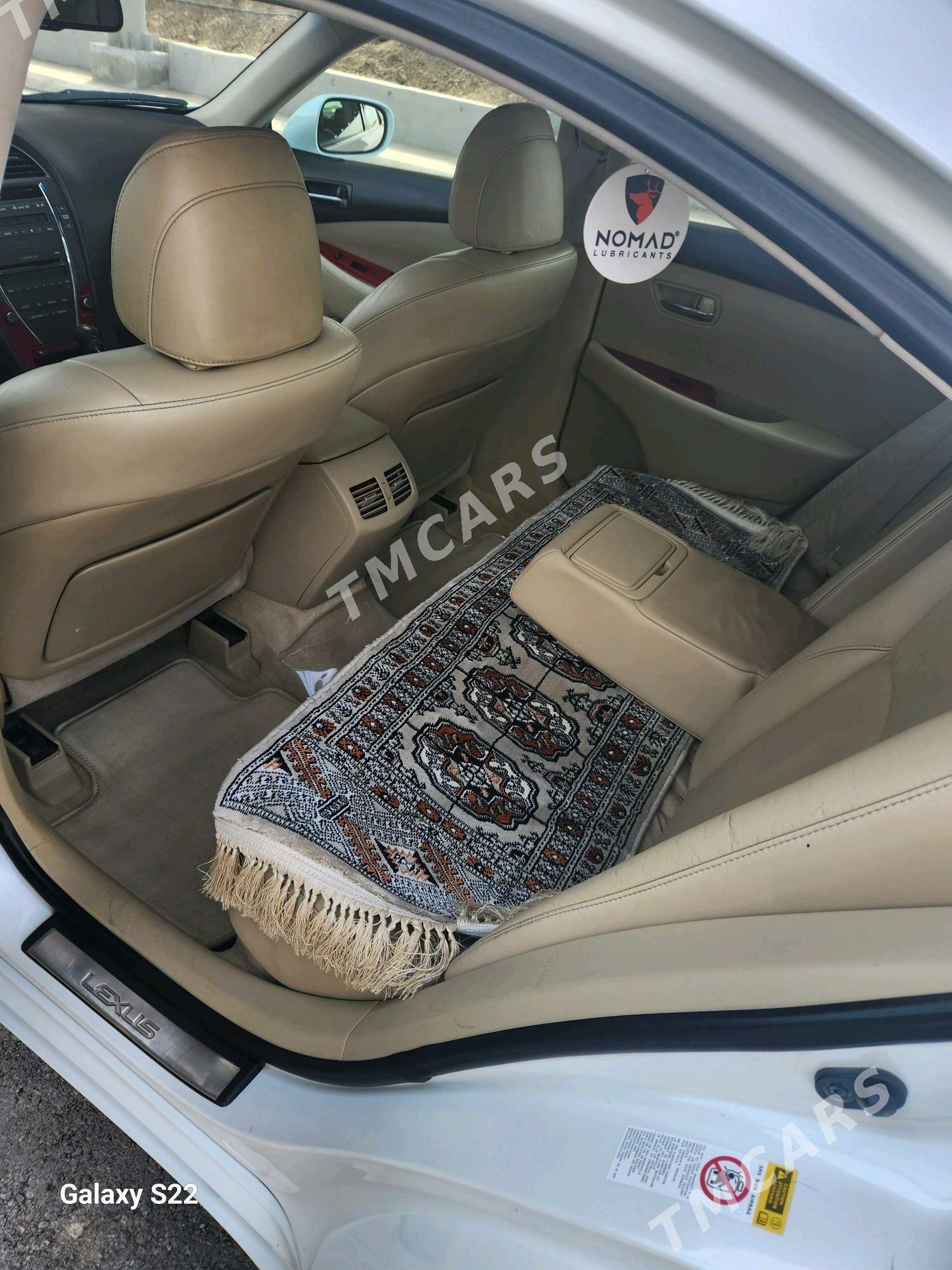 Lexus ES 350 2009 - 230 000 TMT - Туркменбаши - img 6