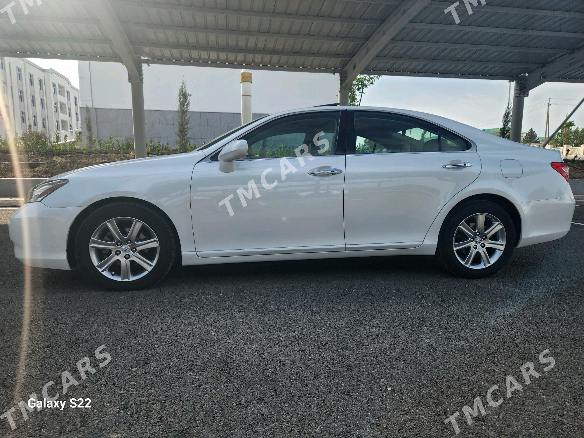 Lexus ES 350 2009 - 230 000 TMT - Туркменбаши - img 5