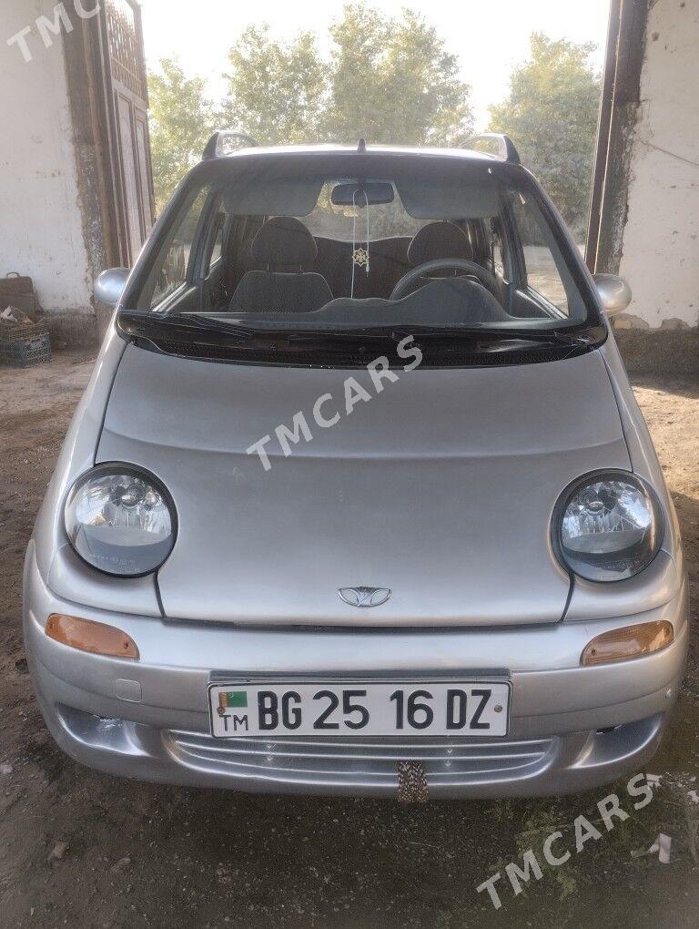 Daewoo Matiz 1998 - 28 000 TMT - Дашогуз - img 2