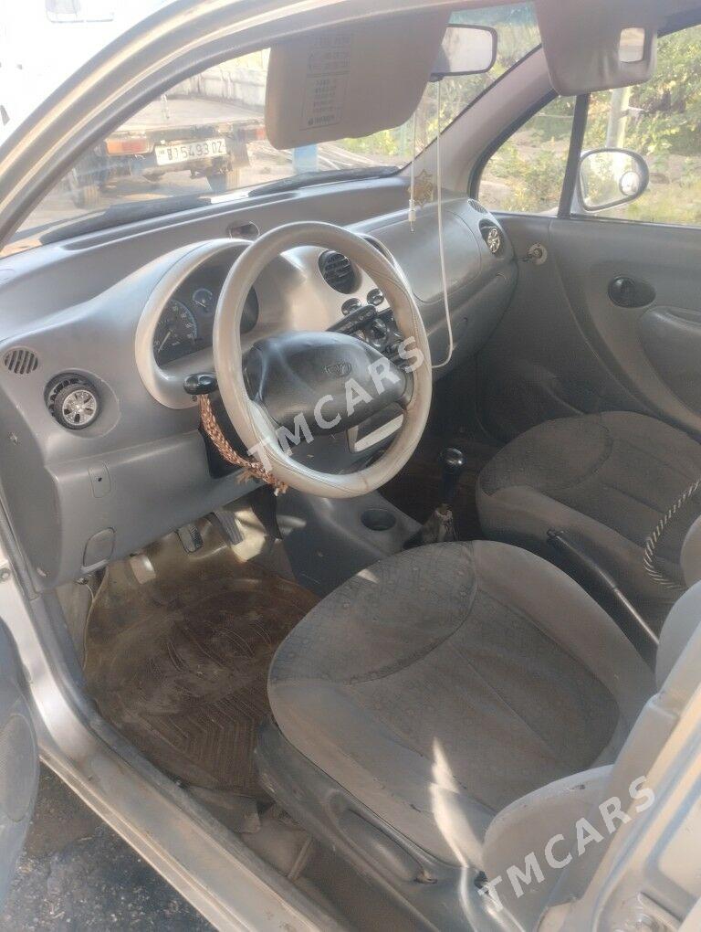 Daewoo Matiz 1998 - 28 000 TMT - Дашогуз - img 4