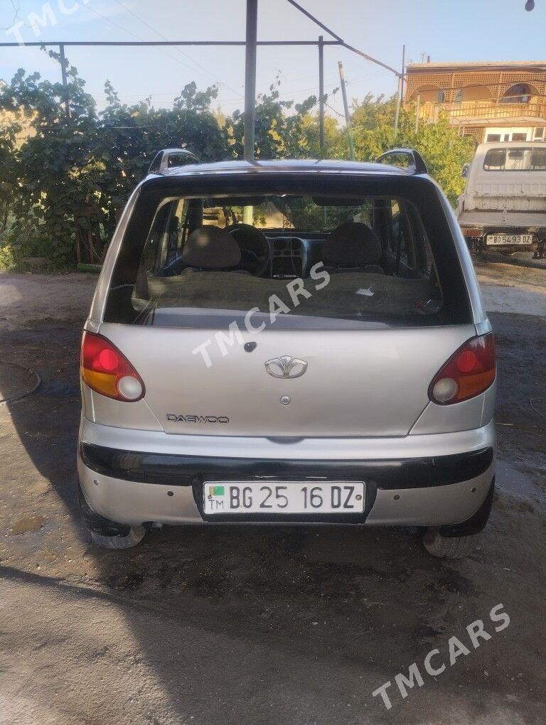 Daewoo Matiz 1998 - 28 000 TMT - Дашогуз - img 3