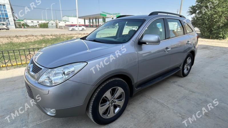 Hyundai IX55 2010 - 180 000 TMT - Мары - img 3