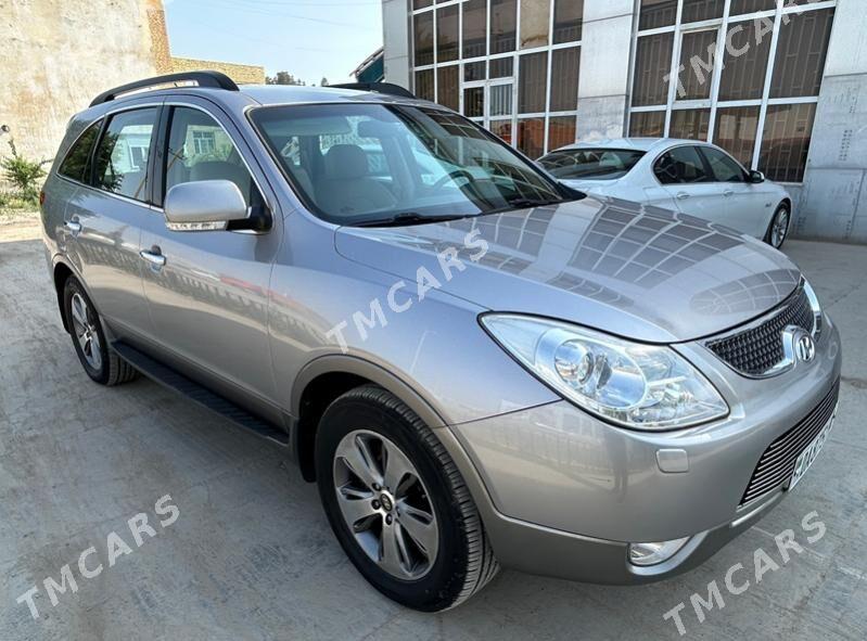 Hyundai IX55 2010 - 180 000 TMT - Мары - img 4