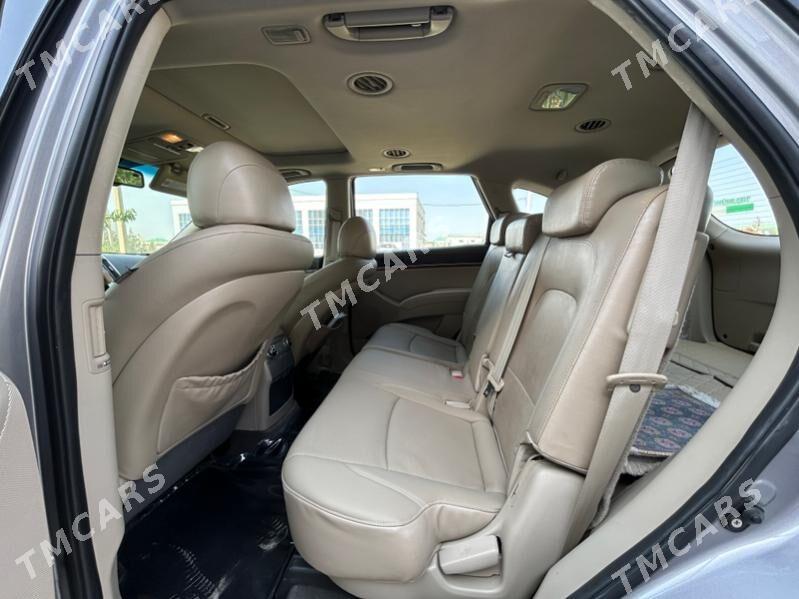 Hyundai IX55 2010 - 180 000 TMT - Мары - img 8