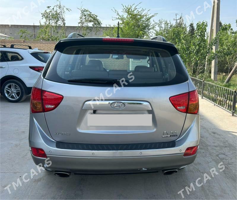 Hyundai IX55 2010 - 180 000 TMT - Мары - img 7
