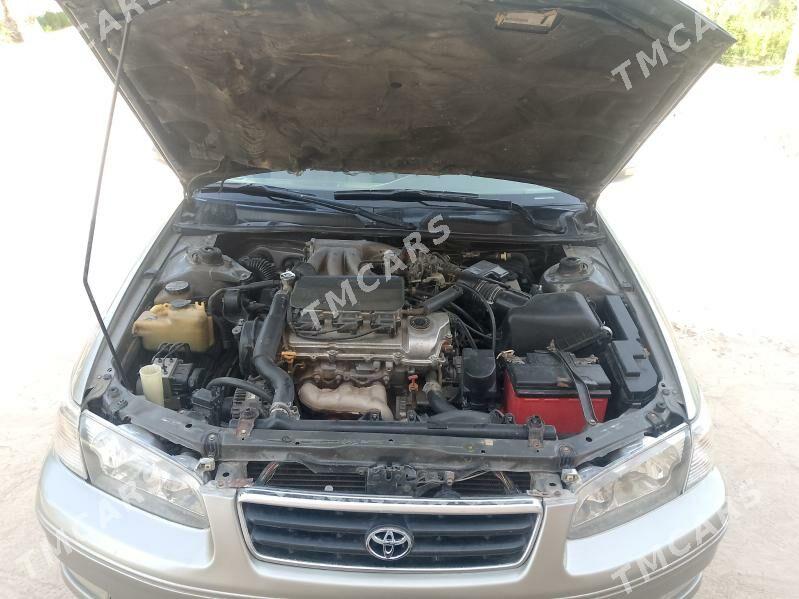Toyota Camry 1997 - 125 000 TMT - Кёнеургенч - img 4