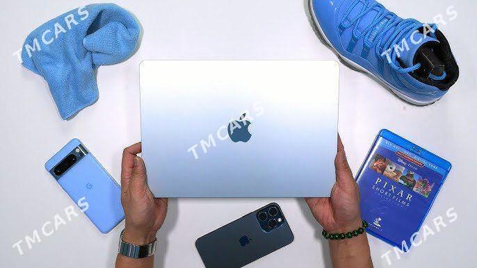 MacBook Air M4 2025/ RAM 16GB - Ашхабад - img 6