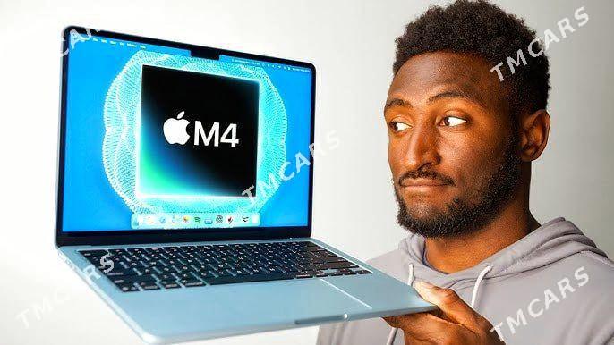 MacBook Air M4 2025/ RAM 16GB - Ашхабад - img 2