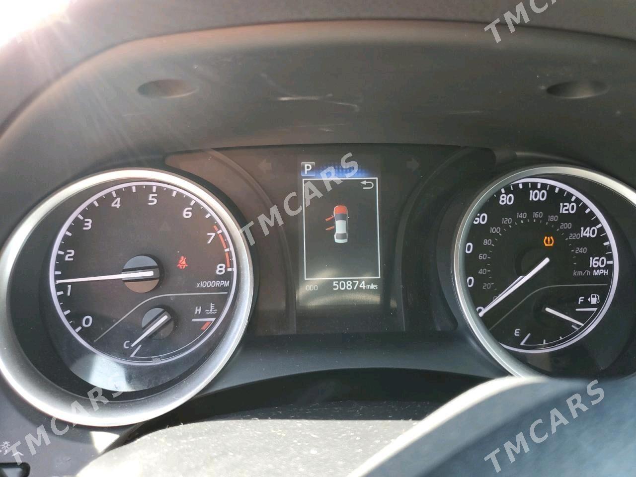 Toyota Camry 2021 - 169 000 TMT - Aşgabat - img 2
