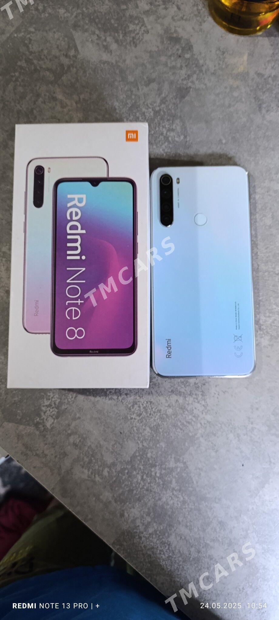redmi note 8 - Чарджоу - img 4