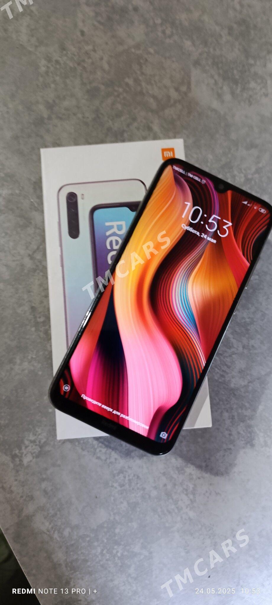 redmi note 8 - Чарджоу - img 2