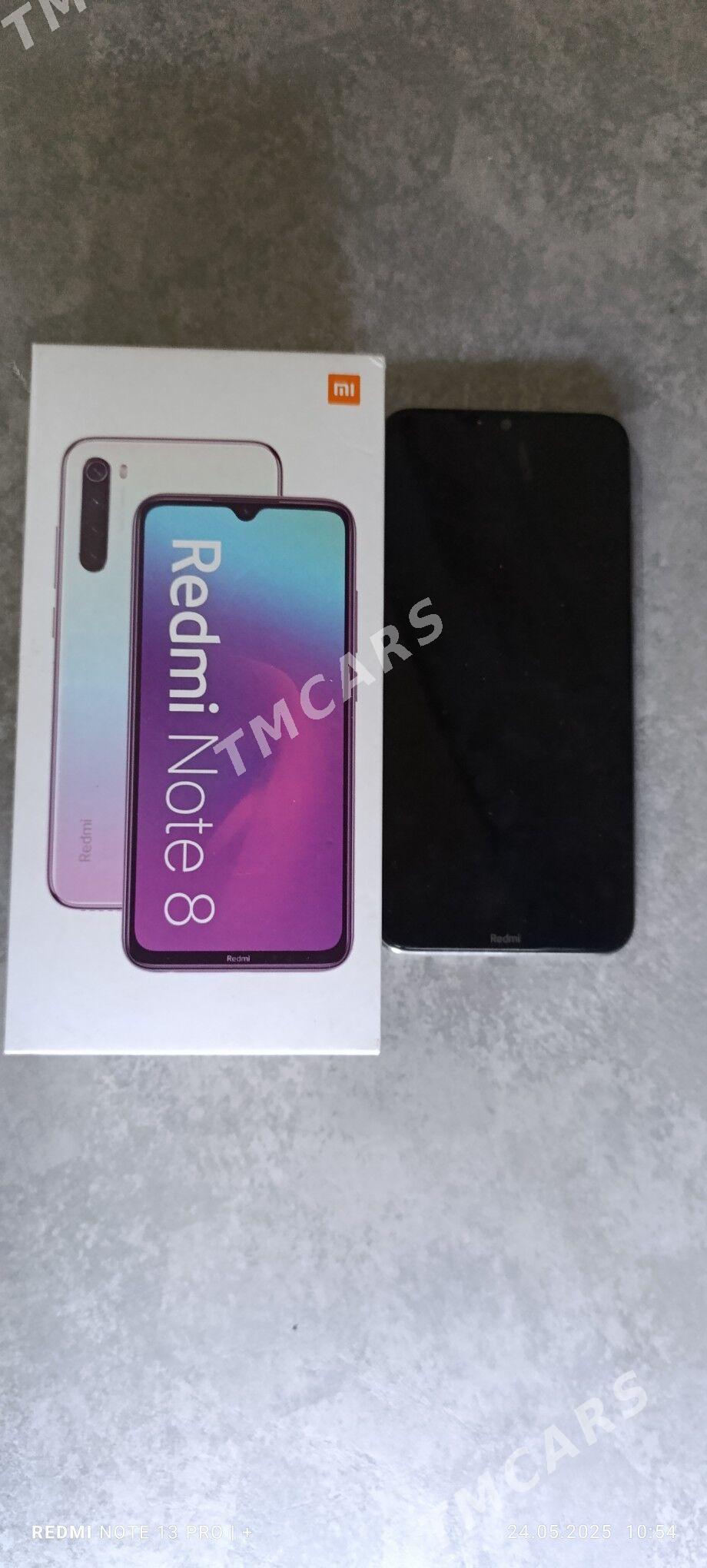 redmi note 8 - Чарджоу - img 3