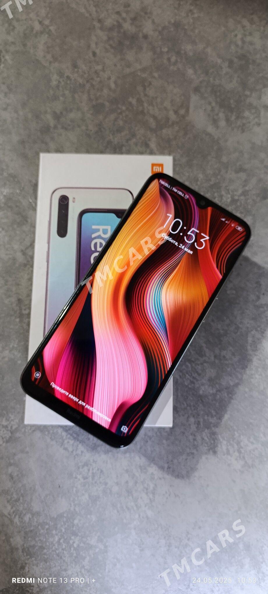 redmi note 8 - Чарджоу - img 5