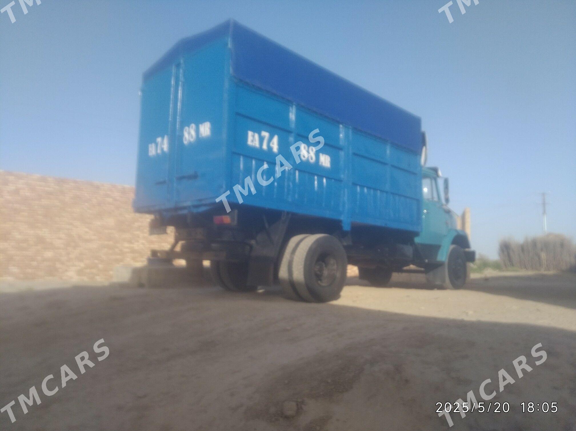 Zil 4331 1991 - 140 000 TMT - Сакарчага - img 2