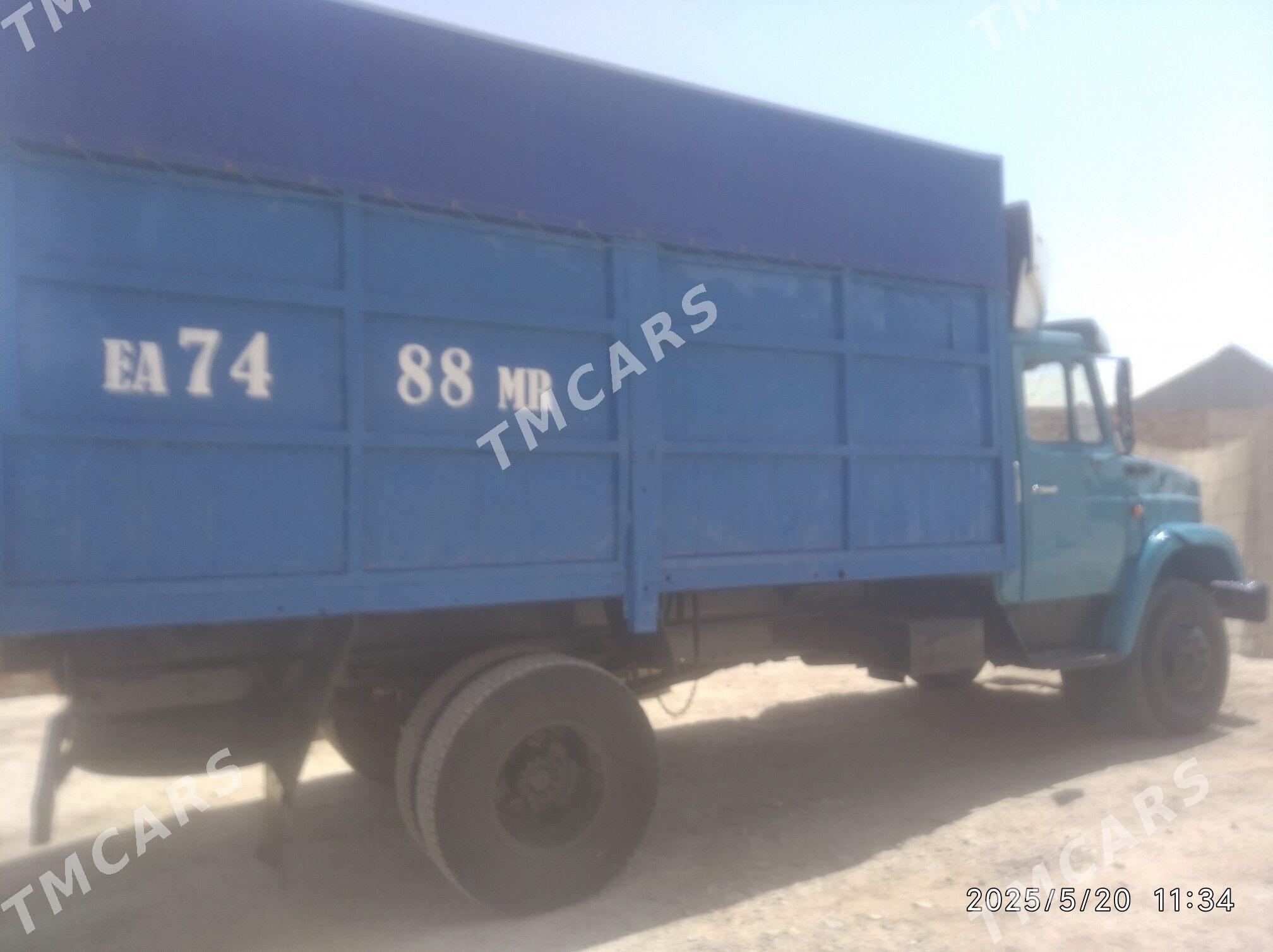 Zil 4331 1991 - 140 000 TMT - Сакарчага - img 4