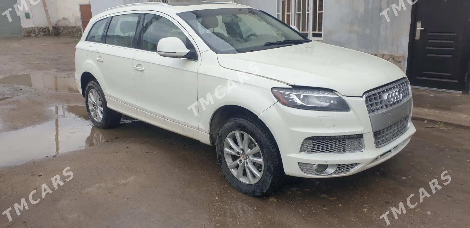 Audi Q7 2008 - 300 000 TMT - Туркменабат - img 3