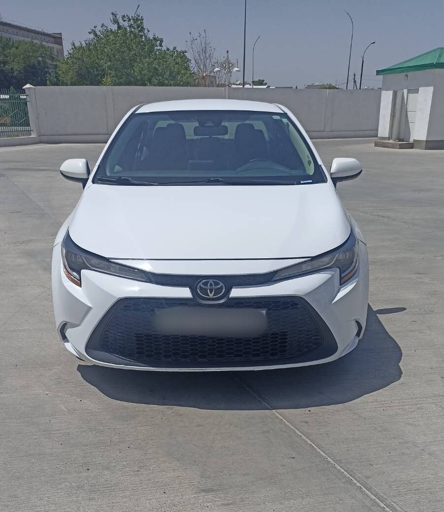 Toyota Corolla 2021 - 260 000 TMT - Mary - img 2