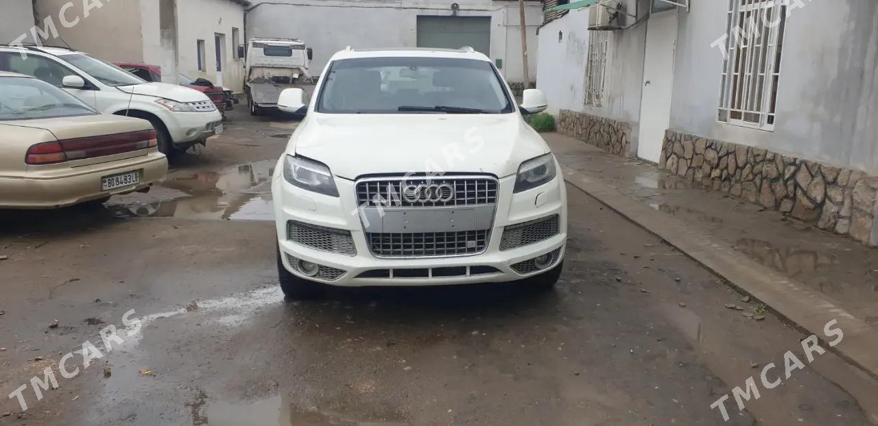 Audi Q7 2008 - 300 000 TMT - Туркменабат - img 2