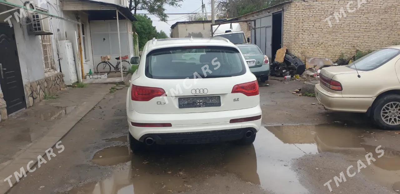 Audi Q7 2008 - 300 000 TMT - Туркменабат - img 4