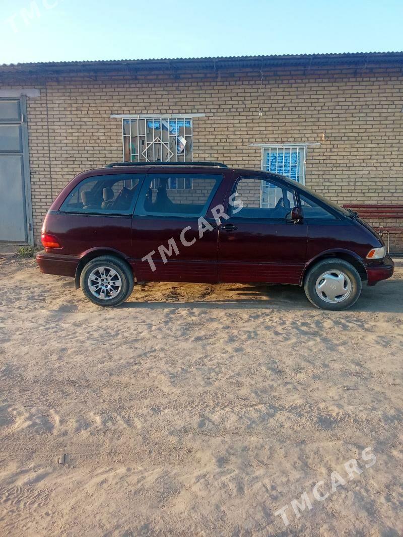 Toyota Previa 1991 - 65 000 TMT - Халач - img 8