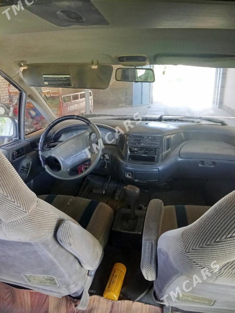 Toyota Previa 1991 - 65 000 TMT - Халач - img 6