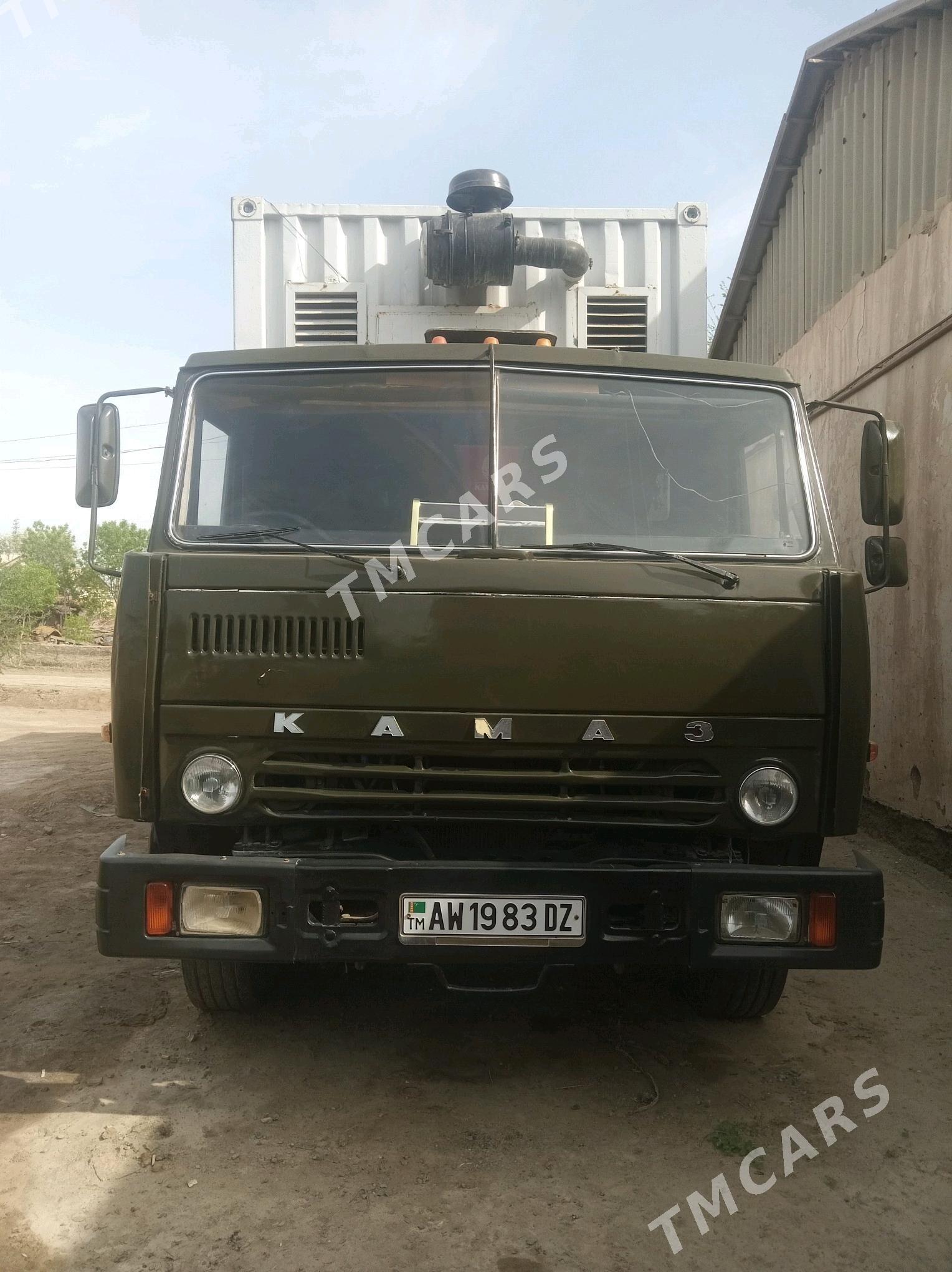 Kamaz 5410 1989 - 200 000 TMT - Кёнеургенч - img 2