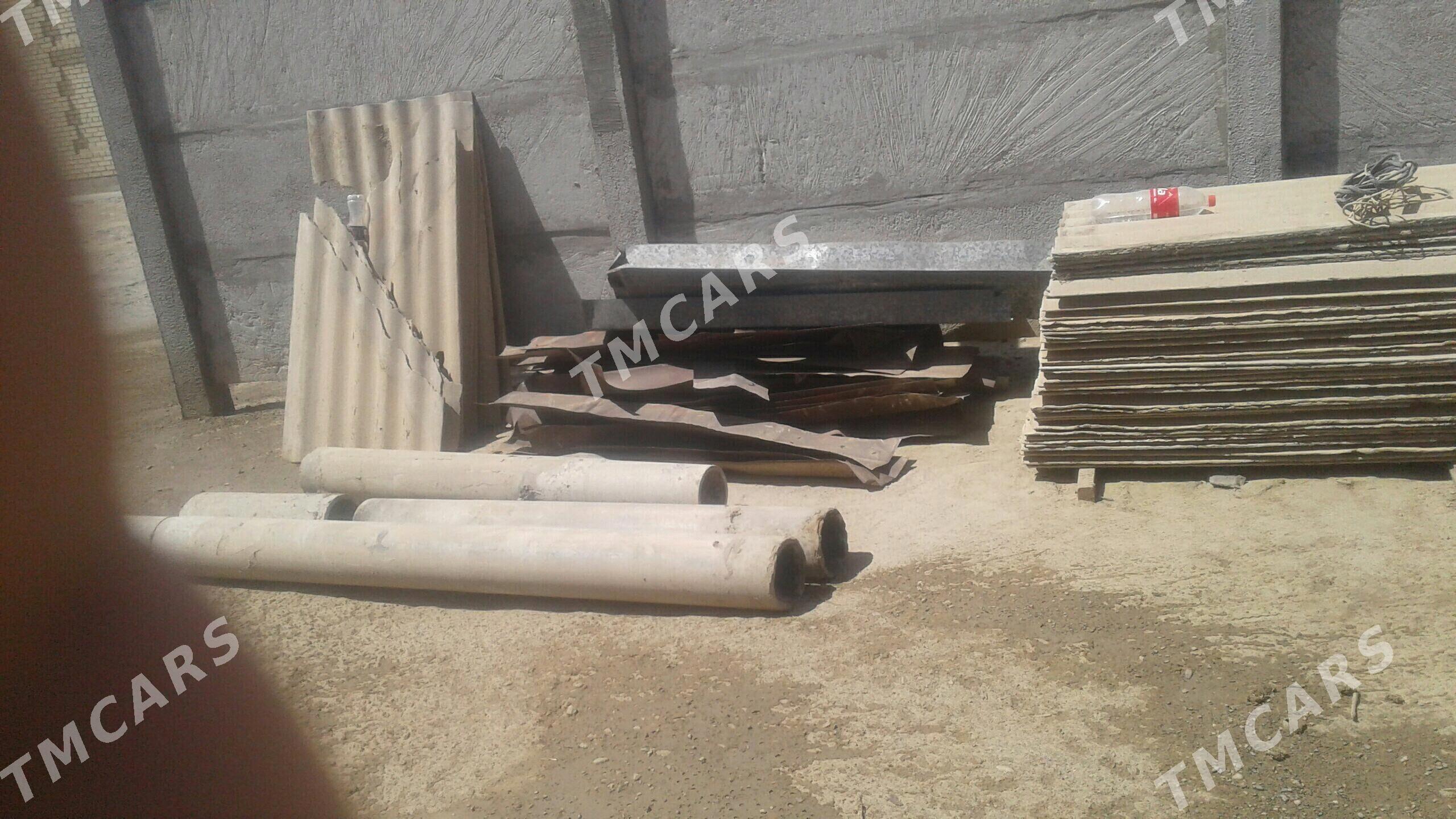 Gurluşuk materýal - Wekilbazar - img 2