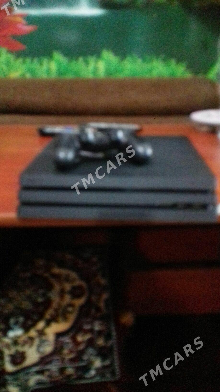PS4 PRO 9.00 - Aşgabat - img 1