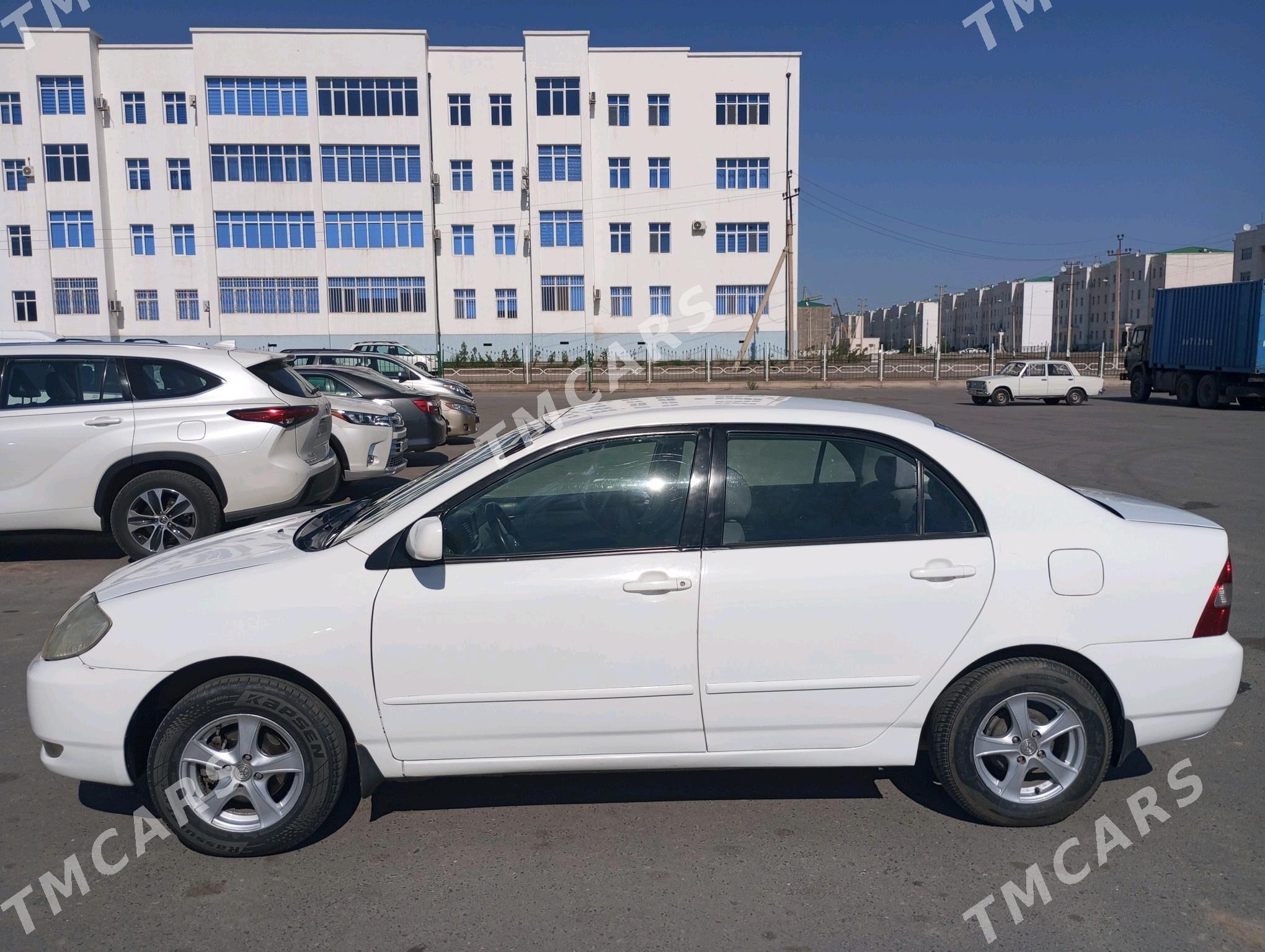 Toyota Corolla 2001 - 75 000 TMT - Daşoguz - img 3