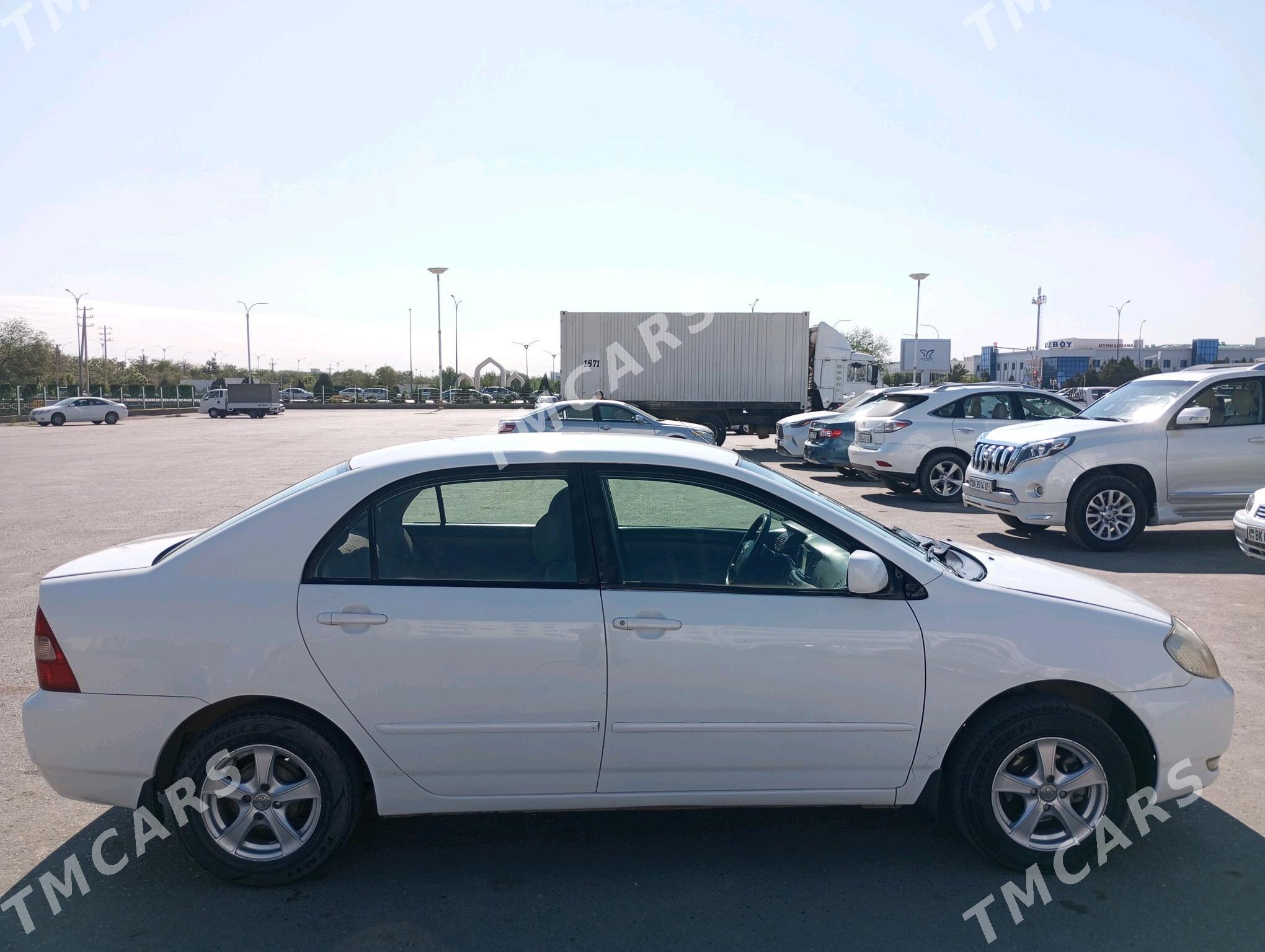 Toyota Corolla 2001 - 75 000 TMT - Daşoguz - img 4