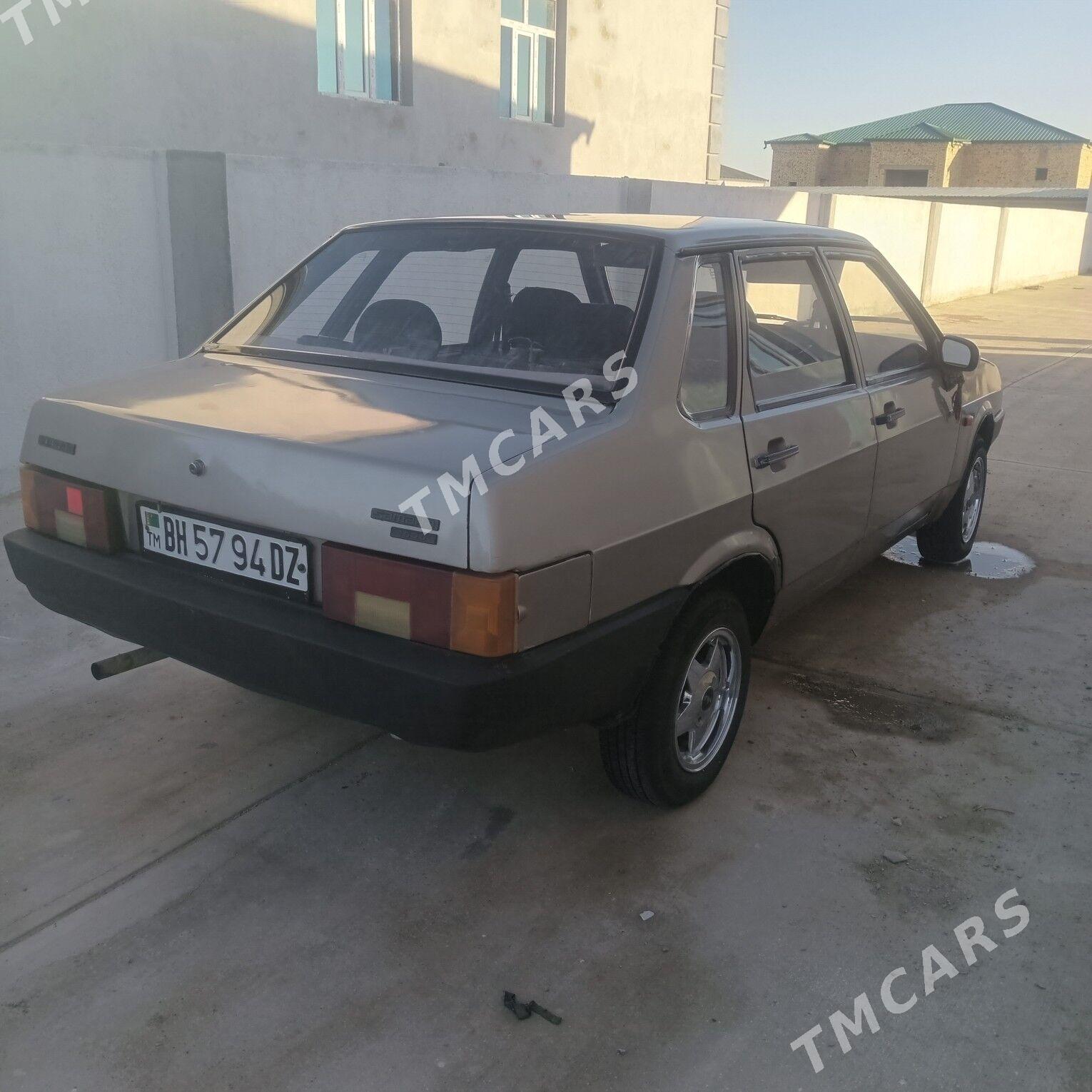 Lada 21099 2001 - 17 000 TMT - Daşoguz - img 4