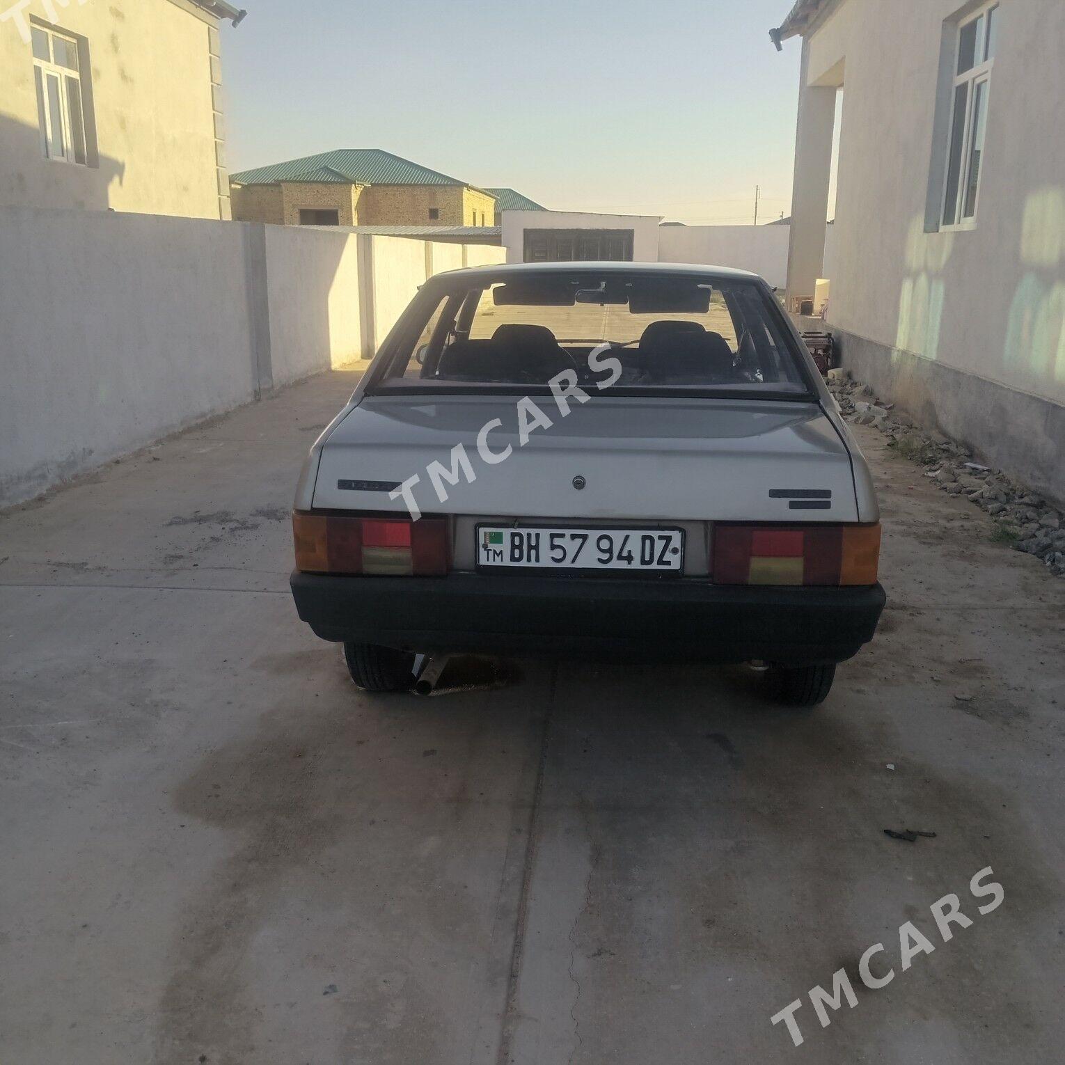 Lada 21099 2001 - 17 000 TMT - Daşoguz - img 6