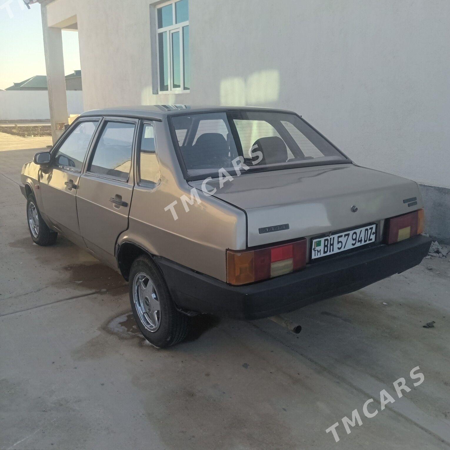 Lada 21099 2001 - 17 000 TMT - Daşoguz - img 5