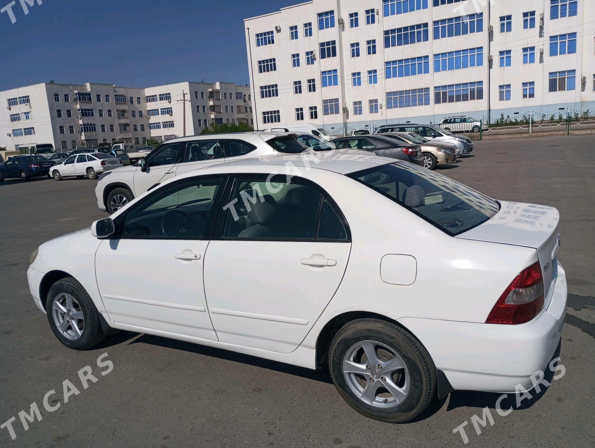 Toyota Corolla 2001 - 75 000 TMT - Daşoguz - img 6