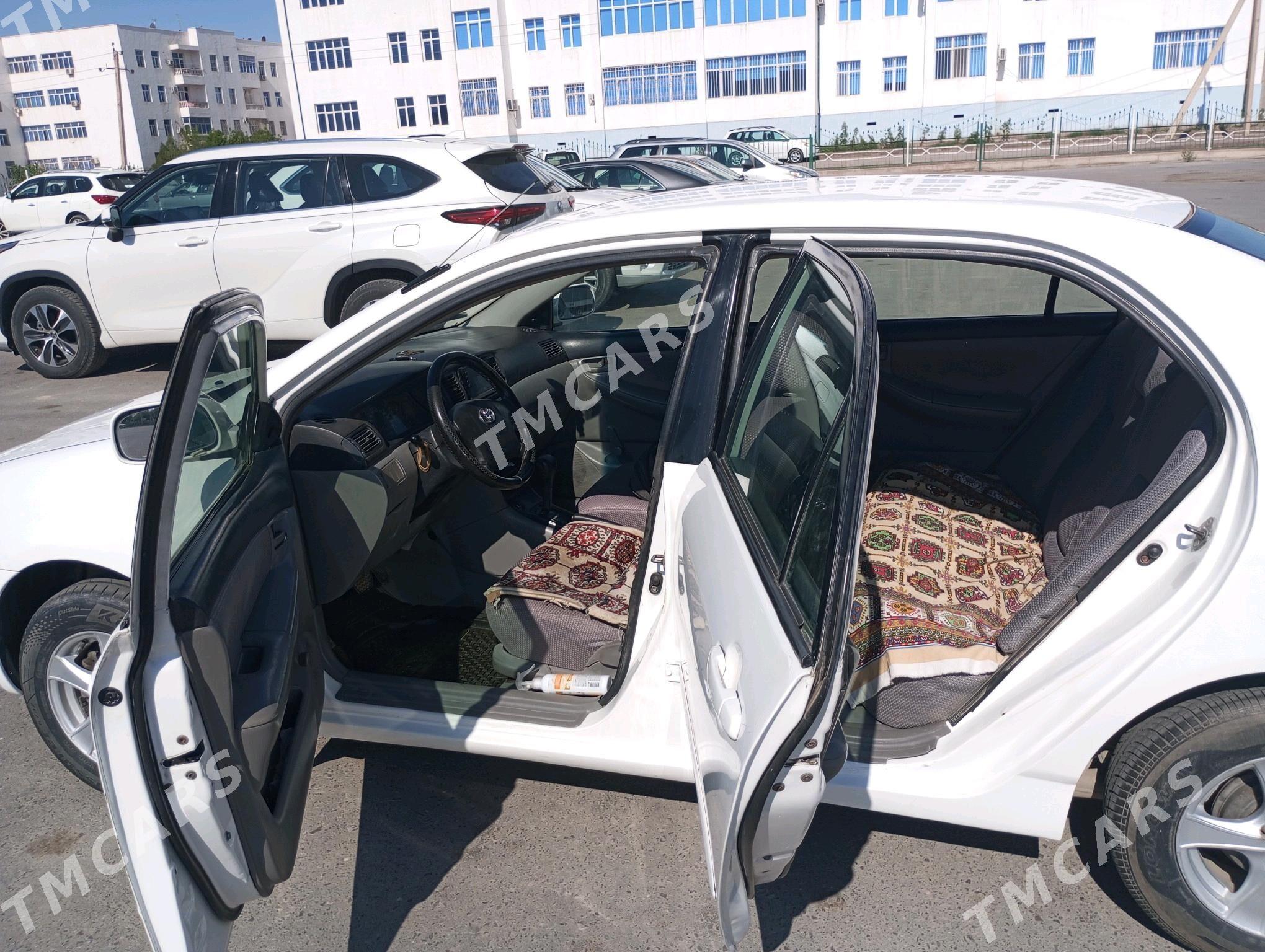 Toyota Corolla 2001 - 75 000 TMT - Daşoguz - img 8