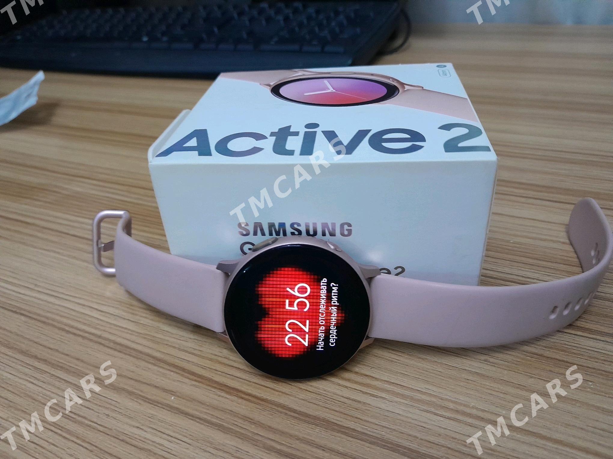 Samsung Galaxy watch 2 active - Änew - img 3