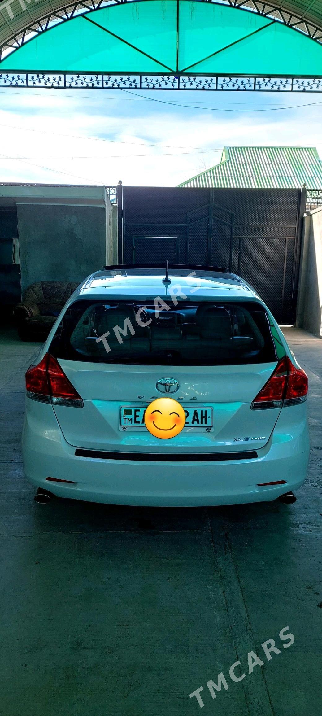 Toyota Venza 2009 - 220 000 TMT - Çoganly - img 2