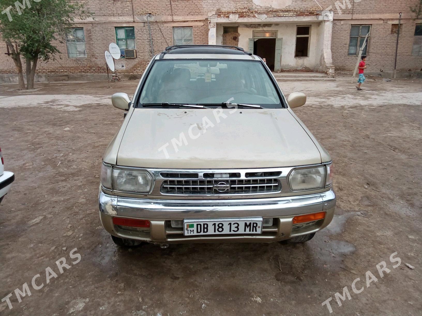 Nissan Pathfinder 1999 - 50 000 TMT - етр. Туркменбаши - img 3