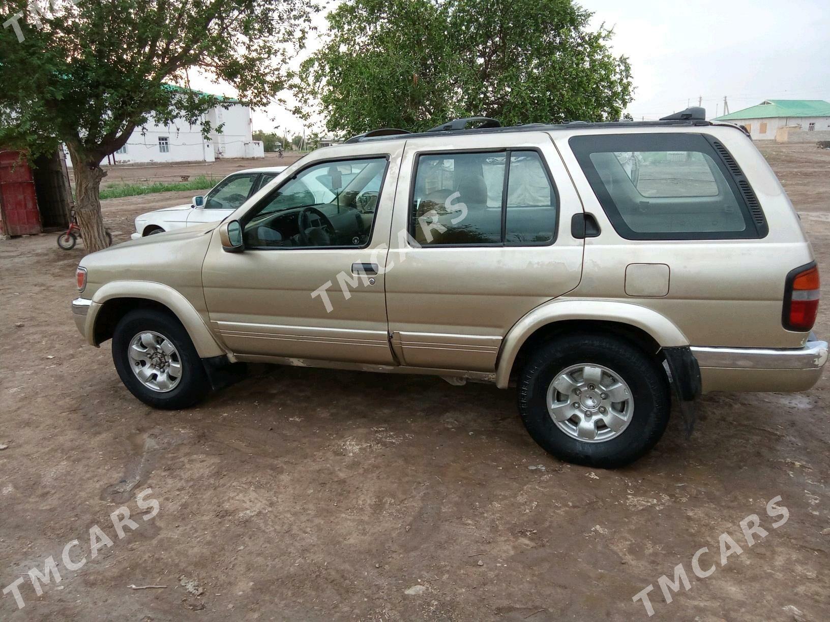 Nissan Pathfinder 1999 - 50 000 TMT - етр. Туркменбаши - img 6