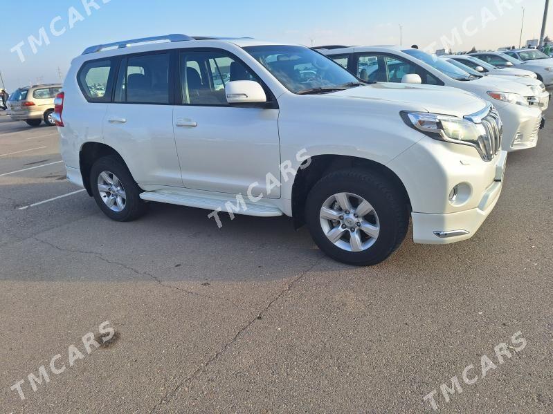 Toyota Land Cruiser Prado 2015 - 700 000 TMT - Ak bugdaý etraby - img 3