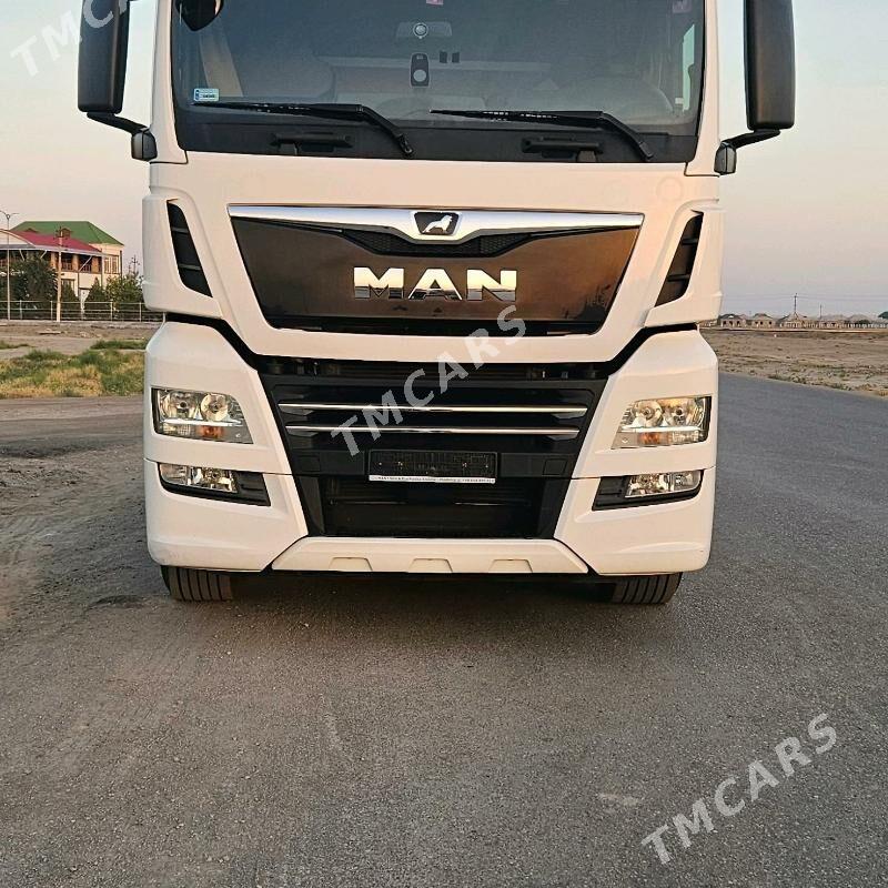 Man TGX 2020 - 900 000 TMT - Джебел - img 3