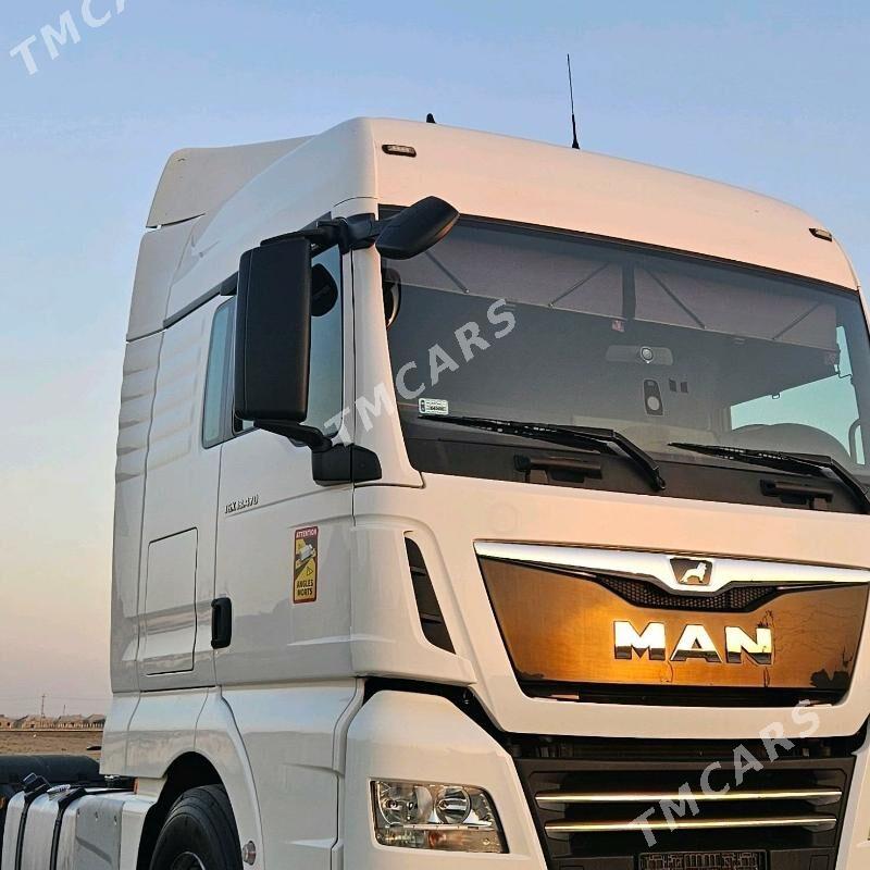 Man TGX 2020 - 900 000 TMT - Джебел - img 4