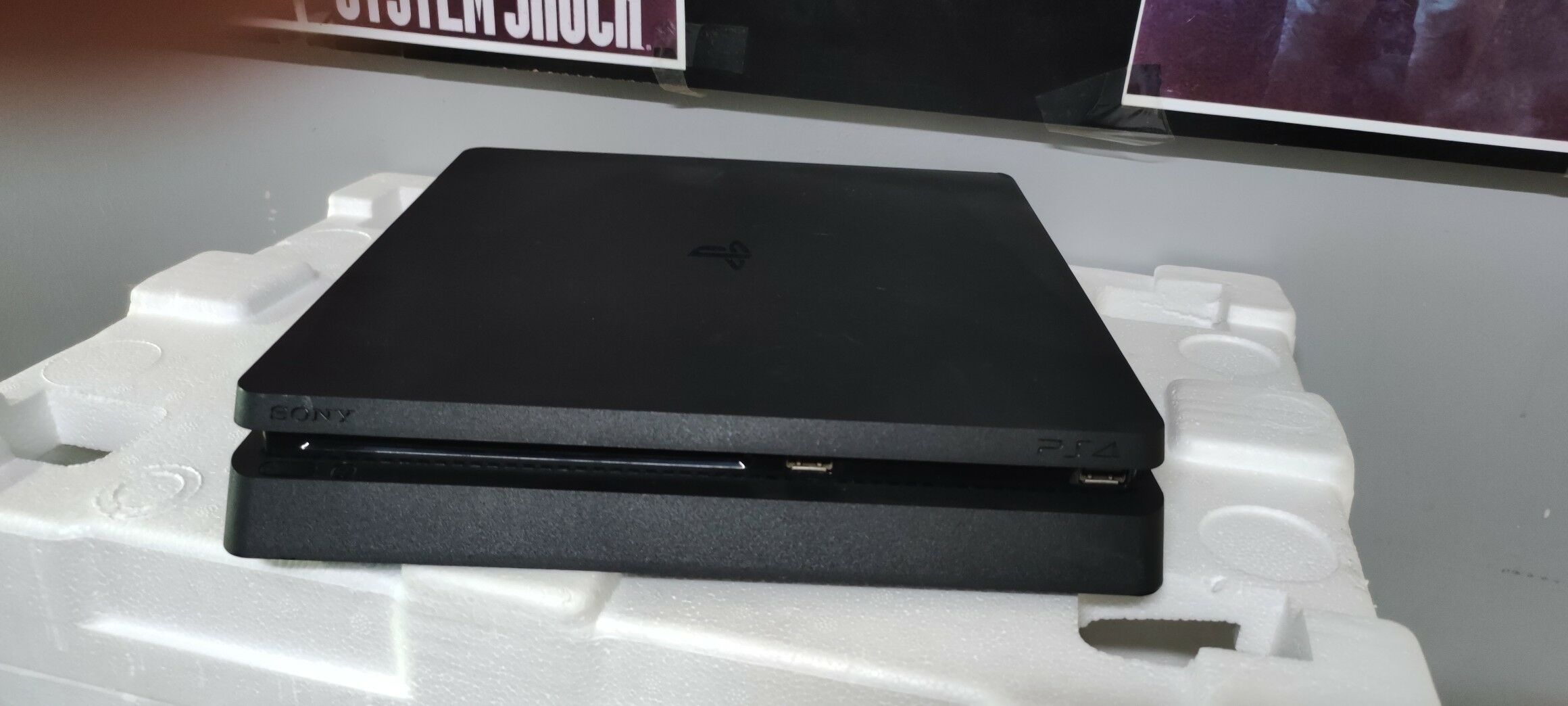 ps 4 slim 9.0 - Türkmenabat - img 2