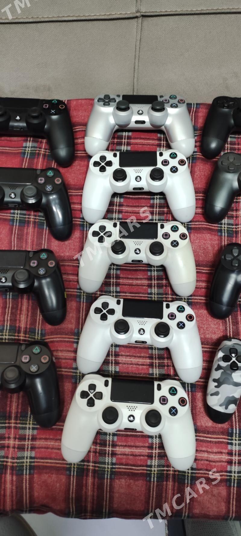джойстики оригинал PS4 ps4 - Türkmenabat - img 3