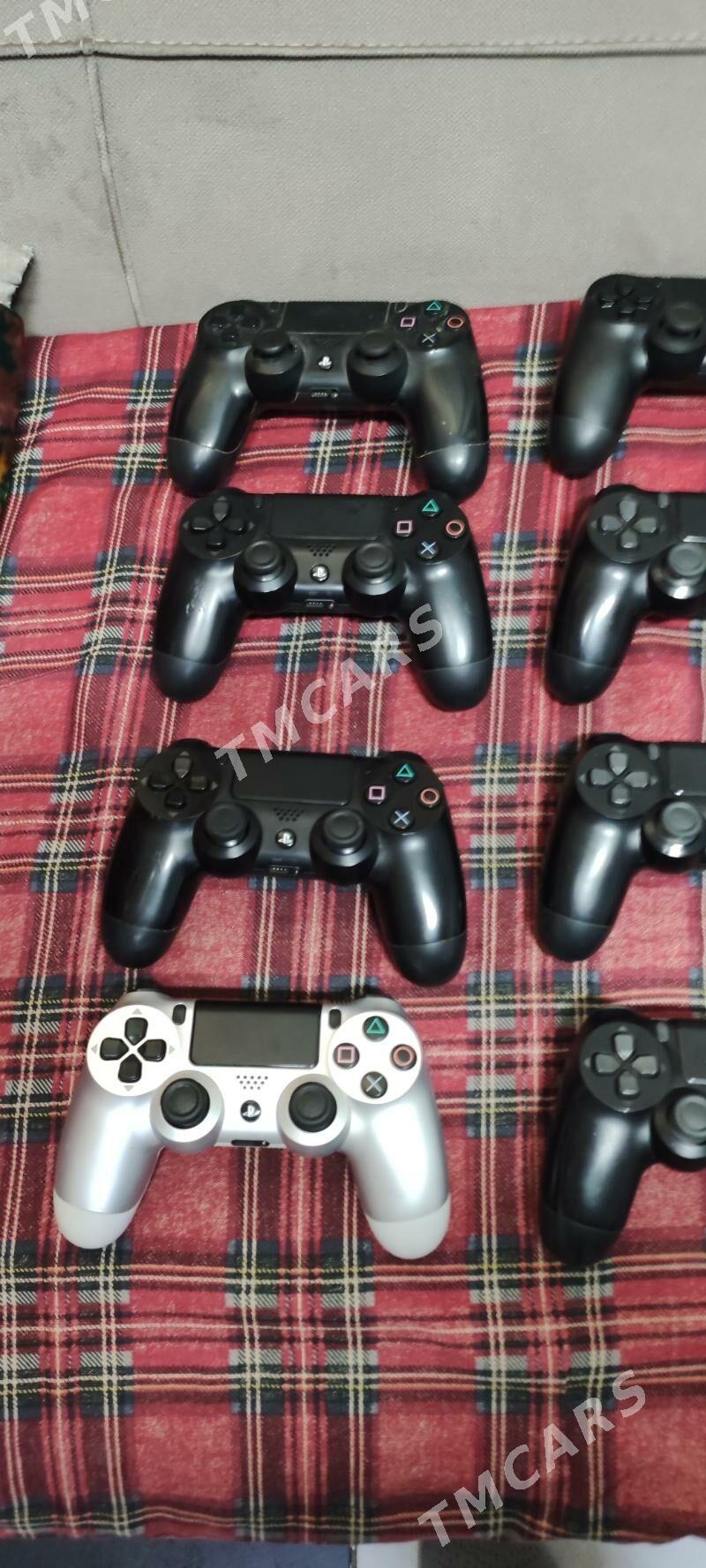 джойстики оригинал PS4 ps4 - Türkmenabat - img 4